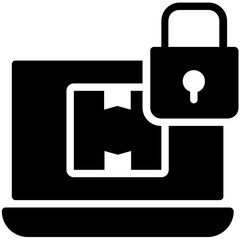 Obraz premium Secure Delivery 