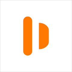 letter D logo