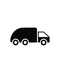 truck icon,vector best flat icon.
