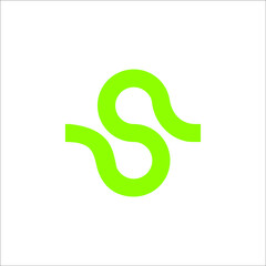 letter S logo