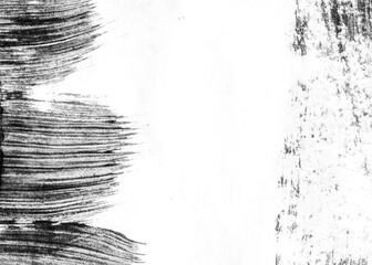 Monochrome Background. Abstract Art. Dirty