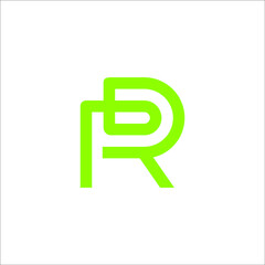 letter R logo