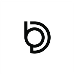 BD logo