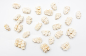 Kurt is isolated on a white background.