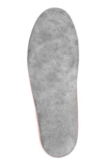 Medical orthopedic insoles