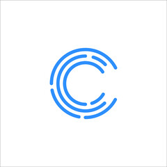 C logo