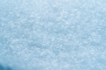 snow background