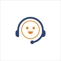 Customer Service logo logo design