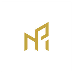 Obraz premium MP logo