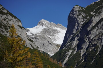 Karwendeltour: Entlang der Isar