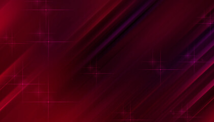 Abstract neon background with glowing lines.