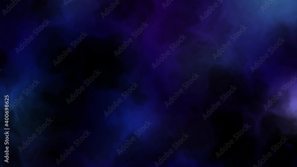 Fototapete moving abstract blur defocused background.. looping footage.
