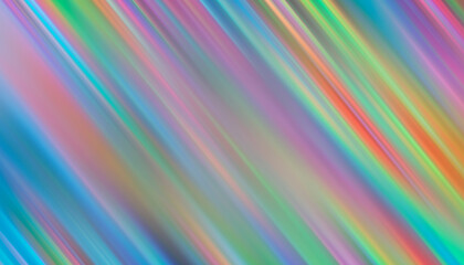 Abstract linear blurred multi-colored background.