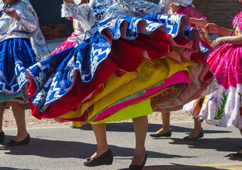Peruvian dance
