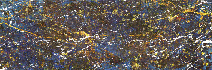 Bright artistic splashes. Abstract painting color texture. Modern futuristic pattern. Multicolor dynamic background. Fractal artwork for creative graphic design