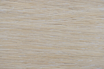 Light beige wood board. Floor coverings closeup