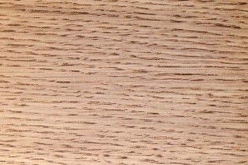 Light brown wooden board. Floor coverings closeup