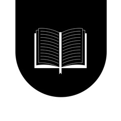Design vector learn icon symbol of education