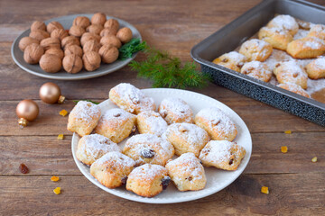 Quark- Stollenkonfekt	