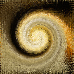 Fototapeta na wymiar abstract background with spiral