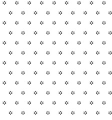 Black and white pattern geometric abstract graphic