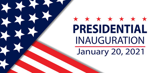 Fototapeta na wymiar Presidential Inauguration