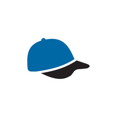 Outdoor cap logo design template