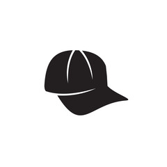 Outdoor cap logo design template