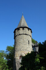 Fototapeta premium Dillturm in Herborn