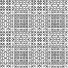 Black and white pattern geometric abstract graphic