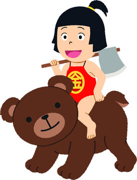 金太郎 Images Browse 630 Stock Photos Vectors And Video Adobe Stock