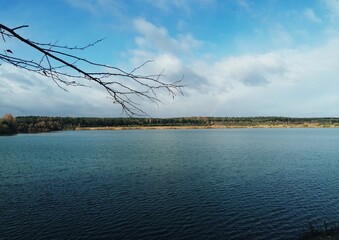 Seelandschaft