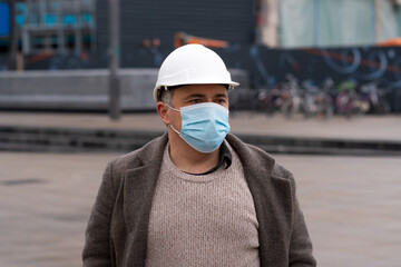 Engineering during COVID-19 (Coronavirus SARS-CoV-2) outbreak. Occupational safety and health and...