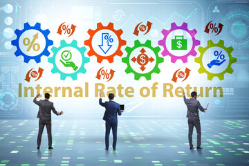 Concept of IRR - Internal Rate of Return