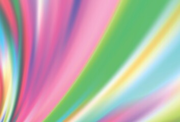 Light Blue, Yellow vector modern elegant backdrop.