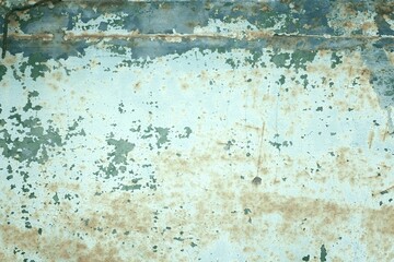 Rusty metal