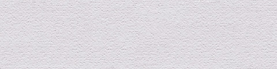 Perfect white acrylic canvas background as part of your design work. Seamless panoramic texture.