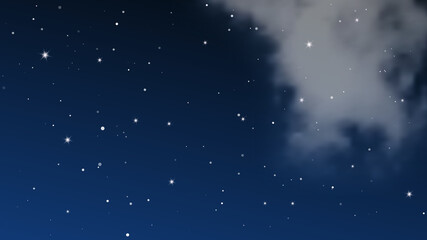 Obraz premium StarrySky-10