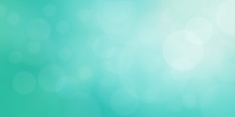 Vintage ocean azure-blue blurred abstract background for creative.