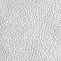 White napkin texture close up baqckground. Paper pattern