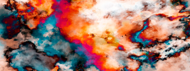 abstract colorful background bg texture wallpaper art cloud clouds sky water aqua explosion splash	
