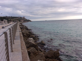 acqua, spiaggia, mare, sabbia, oceano, flutta, costa, cielo, 