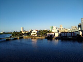 Recife-PE, Rio Capibaribe