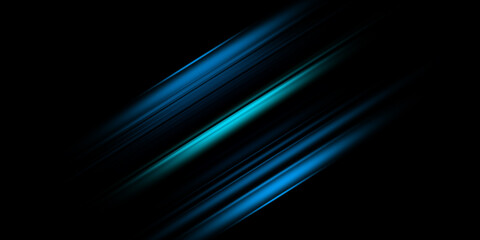 
Abstract blue and black are light pattern with the gradient is the with floor wall metal texture soft tech diagonal background black dark clean modern