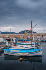 Fototapeta premium Saint Tropez