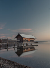 Obraz premium Ammersee