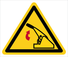 Please pull the handbrake.Draw from Illustration.