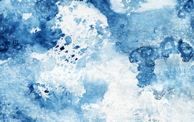 Watercolor background