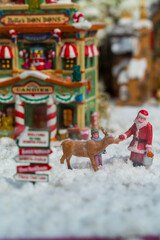 A minature Christmas 