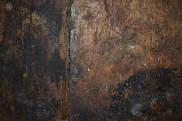 Old wood texture (Workbench) - obrazy, fototapety, plakaty